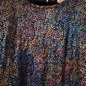 Lularoe Holiday Amelia Dres Xxl